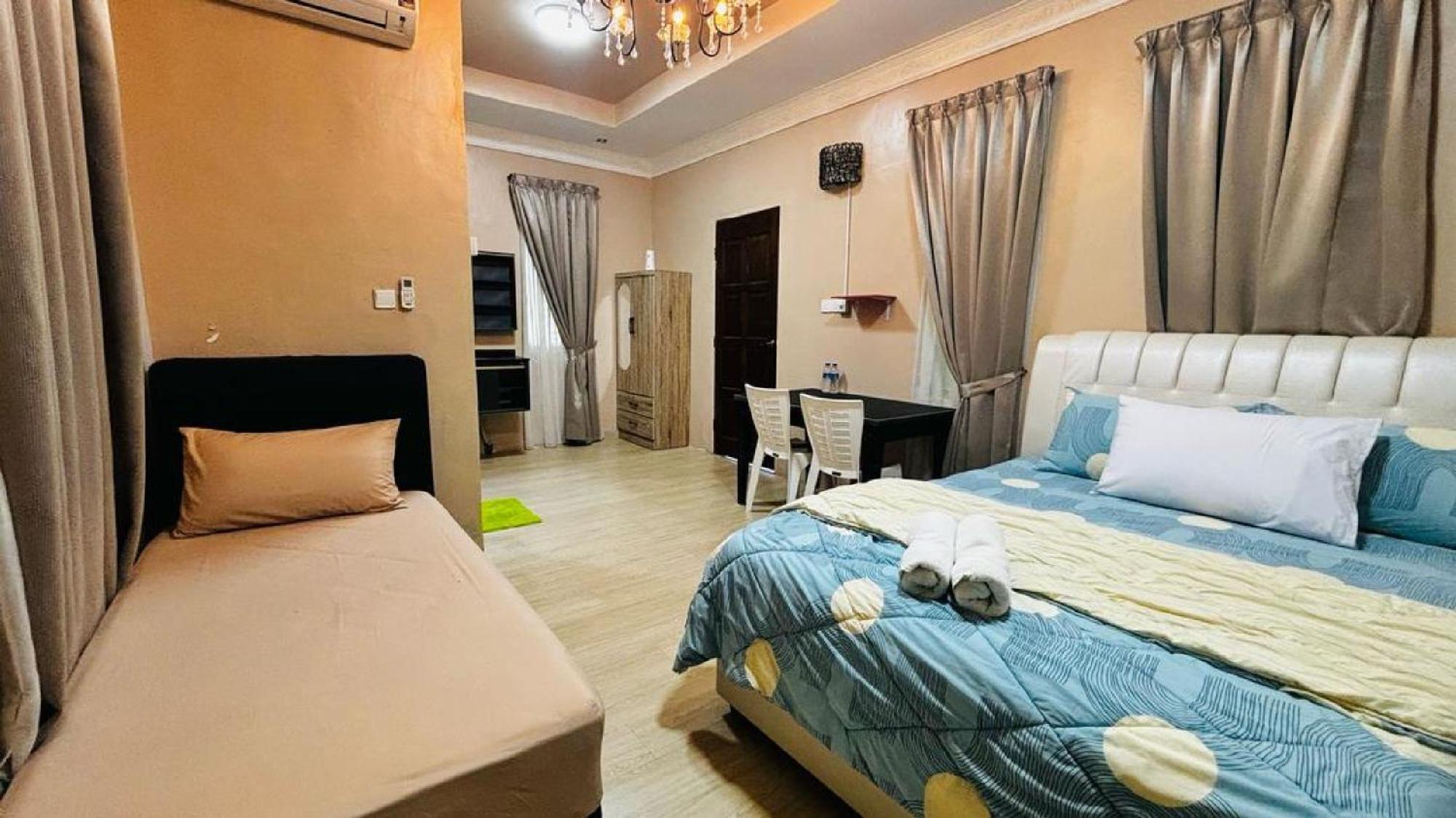 Capital O 91126 The Raga Chalet Янь Экстерьер фото
